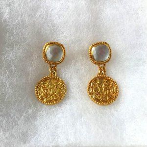 Julie Vos, Iridescent Clear Crystal